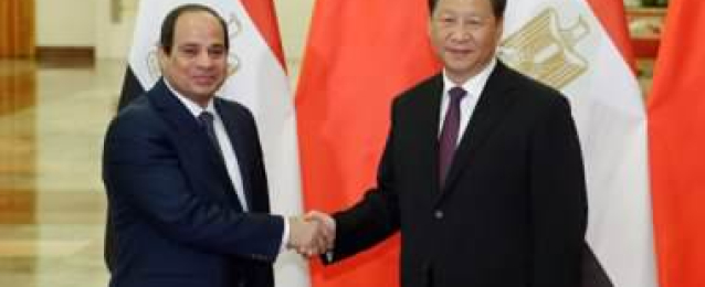 موقف مصر بشأن “بريكس بلاس” يثير اهتمام الصين