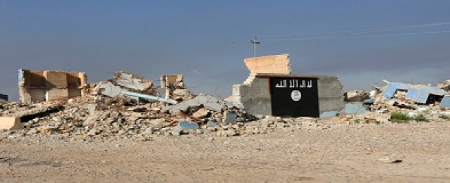 تدمير 7 مقرات لـ”داعش” في الأنبار بالعراق