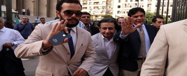 جنايات القاهرة تواصل محاكمة أحمد عز وعمرو عسل فى قضية تراخيص الحديد