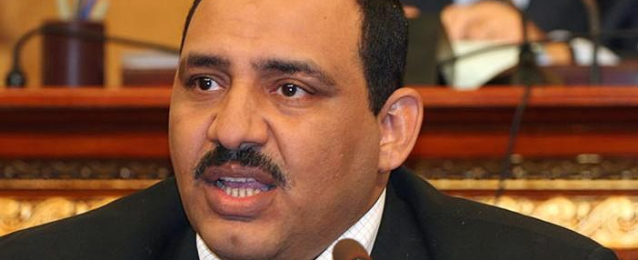النيابة العامة بأسوان تقرر استمرار حبس النائب السابق محمد العمدة