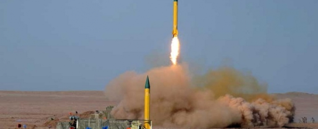 إيران تعلن اجراء تجربة “ناجحة” لصاروخ “خرمشهر”