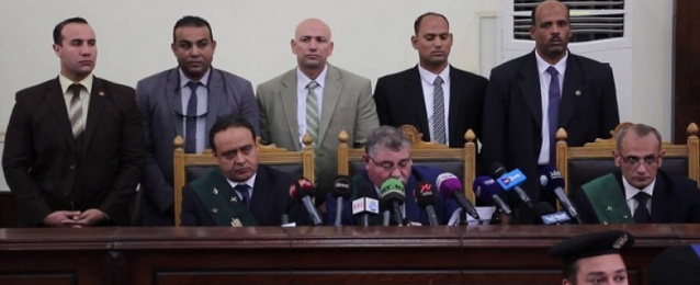 إحالة 7 متهمين بقضية “تنظيم داعش ليبيا” للمفتى.. و25 نوفمبر للحكم