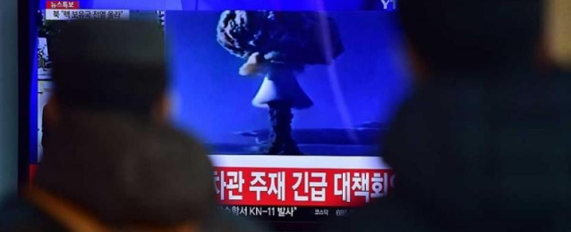 كوريا الشمالية تجري “تجربة ناجحة” لقنبلة هيدروجينية و اليابان تؤكد نجاح التجربة و ترسل طائرات عسكرية