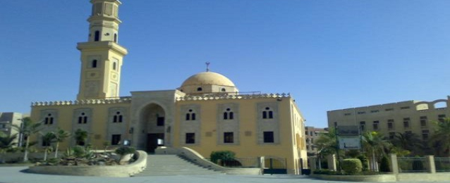 محافظ القاهرة ووزير الأوقاف يفتتحان مسجد الأسمرات