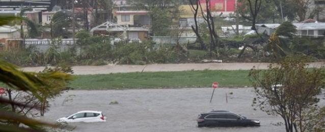 مقتل 13 شخصا جراء إعصار “ماريا” في بورتريكو