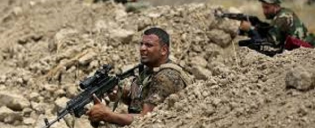 مقتل 25 داعشيا وتحرير 7 قرى وسط العراق
