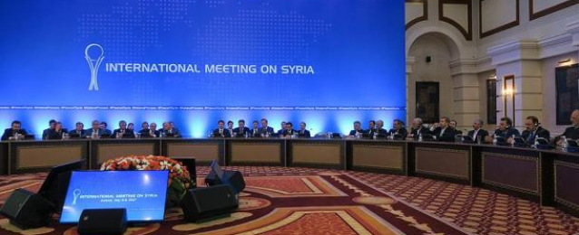 موسكو: لا نية لدى روسيا لتثبيت أقدامها في سوريا