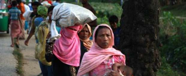 “العفو الدولية” تتهم ميانمار بزرع ألغام أرضية على الحدود مع بنجلاديش