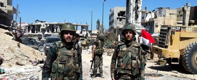 الجيش السوري يسيطر على عدة قرى بريف حلب