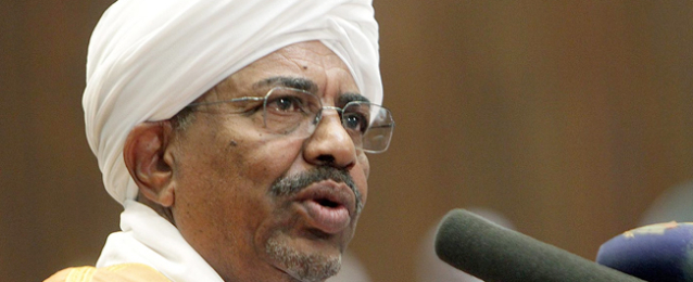 البشير: السودان يدعم اتفاق المصالحة الفلسطينية برعاية مصر