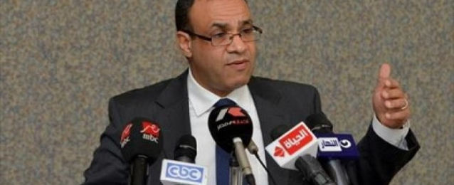 بدر عبدالعاطى: مصر تمكنت من إخضاع الإرهاب