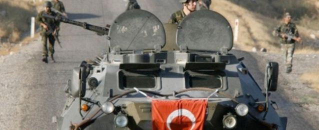 سوريا تدين دخول الجيش التركي أراضيها وتعتبره عدوانًا
