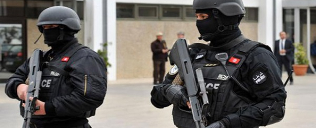 ضبط 5 عناصر تكفيرية يشتبه في انتمائهم لتنظيم إرهابي بتونس