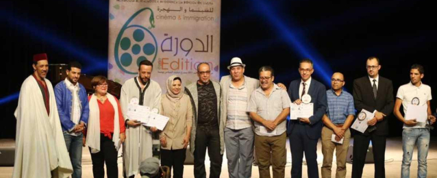 مصر وإيطاليا تتناصفان جائزة المتوسطي للسينما والهجرة