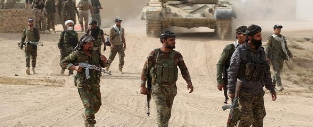 مقتل انتحاري من داعش حاول استهداف مقر للجيش بالرمادي
