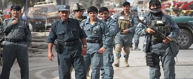 مقتل 8 من أفراد الشرطة الأفغانية في هجوم بإقليم فرح