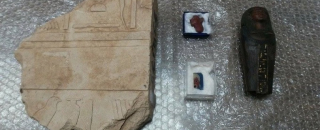 إحالة 7 متهمين للمحاكمة التأديبية لتسببهم في تلفيات بقطع أثرية أثناء نقلها للمتحف المصري الكبير