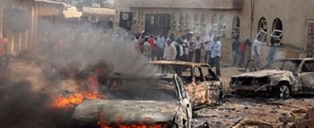 ارتفاع عدد ضحايا تفجير نيجيريا لـ50 قتيلا