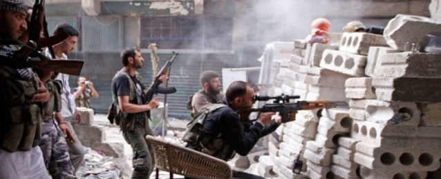 اشتباكات عنيفة بين النصرة وداعش شمال شرق حماة