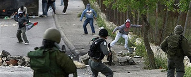 الاحتلال الإسرائيلي يقمع مسيرة كفر قدوم الأسبوعية