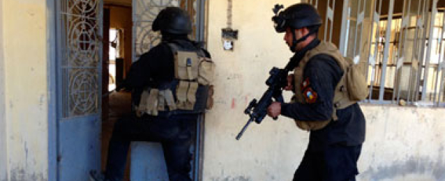 الداخلية العراقية تضبط مركز بيع مشتقات نفطية مخالفة
