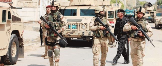 القوات العراقية تبدأ عمليات تطهير صحراء راوة