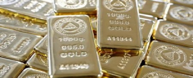 انخفاض اسعار الذهب في التعاملات الفورية