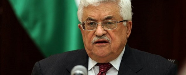 عباس: العالم يقف ضد قرار ترامب بشأن القدس