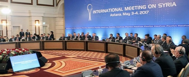 كازاخستان: جولة جديدة من المفاوضات السورية عقب 20 ديسمبر