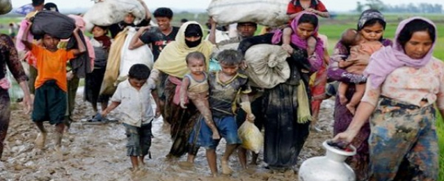 أمين عام الأمم المتحدة قلق إزاء “المحنة المأساوية” للروهينجا في ميانمار