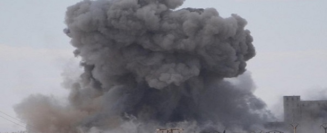 مقتل قيادي بارز في داعش بقصف جوي بالأنبار