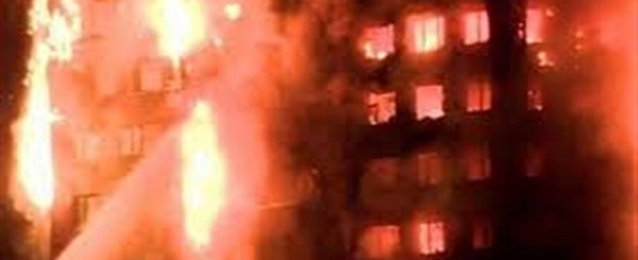 مقتل وإصابة 27 شخصا في حريق مبنى بسوتشي الروسية