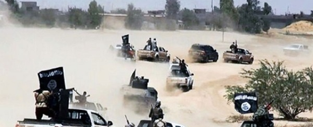 هروب عناصر داعش إلى صحراء الموصل وصلاح الدين والأنبار بالعراق