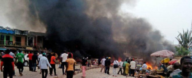 واشنطن تدين التفجير الانتحاري في نيجيريا