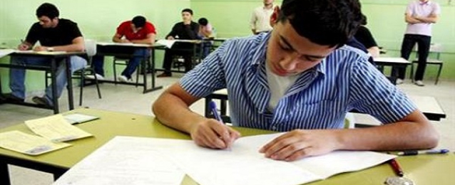 “معلومات الوزراء” ينفي تغيير نظام امتحانات الثانوية العامة
