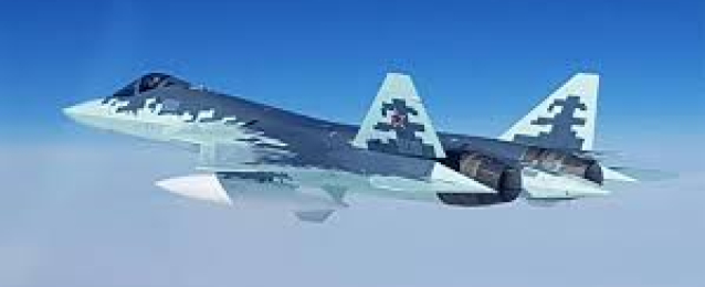 اختبارات مقاتلة “سوخوي-57” الروسية شارفت على الانتهاء