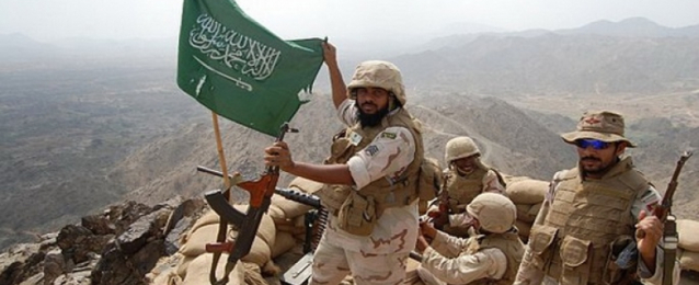 قوات السعودية تعلن تحرير إحدى الجبال اليمنية من الحوثيين