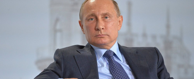 بوتين يعلن عن نيته الترشح للانتخابات الرئاسية عام 2018