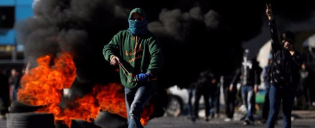 تجدد المواجهات بين الفلسطينيين وقوات الاحتلال في الضفة وغزة