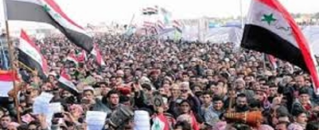 تجددت المظاهرات في السليمانية العراقية لليوم الرابع