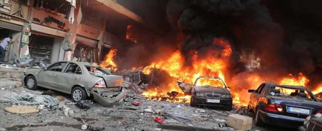 مقتل وإصابة 5 اثر انفجار عبوتين ناسفتين ببغداد