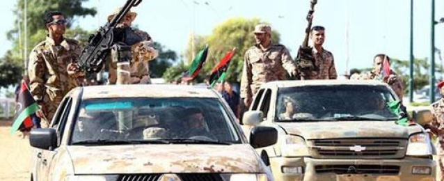 موسكو تبدي استعدادها لتخفيف حظر تصدير السلاح إلى ليبيا