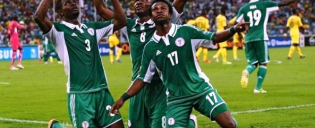 نيجيريا تعلن اعتزامها خوض لقاء ودي أمام مصر استعدادا للمونديال