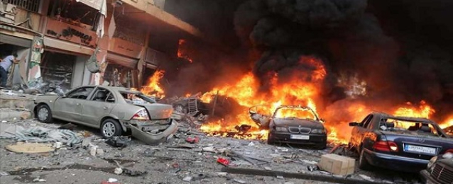 إصابة 3 اشخاص جراء انفجار عبوة ناسفة ببغداد
