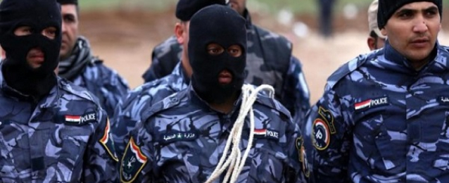 الشرطة العراقية تكمل انتشارها بالحويجة بعد انسحاب الجيش