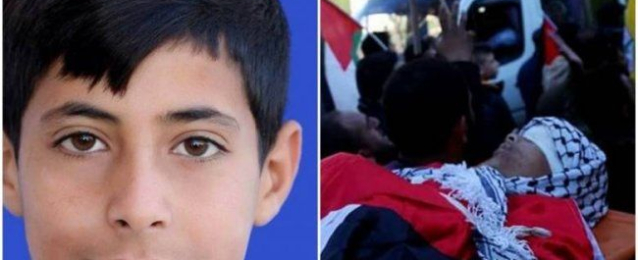 الخارجية الفلسطينية: الصمت على إعدام الفتى أبو نعيم “عار”
