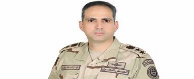 المتحدث العسكرى: ضبط 3 تكفيريين أثناء مراقبتهم تحركات القوات بوسط سيناء