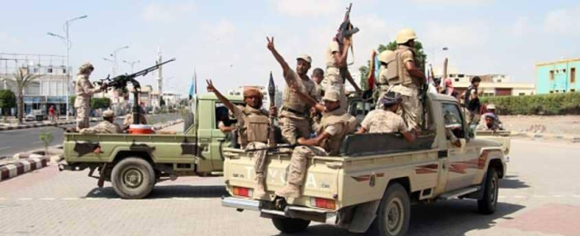 القوات اليمنية تتوغل قرب “معقل الحوثيين”