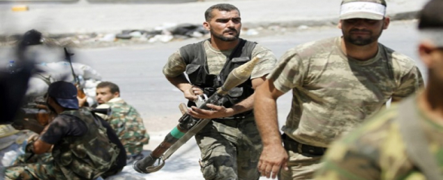 تجدد الاشتباكات بين القوات السورية والمعارضة بريف إدلب الشرقى