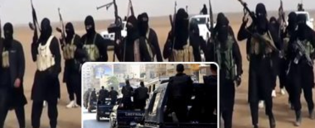 تجديد حبس 12 متهماً فى “داعش الواحات”